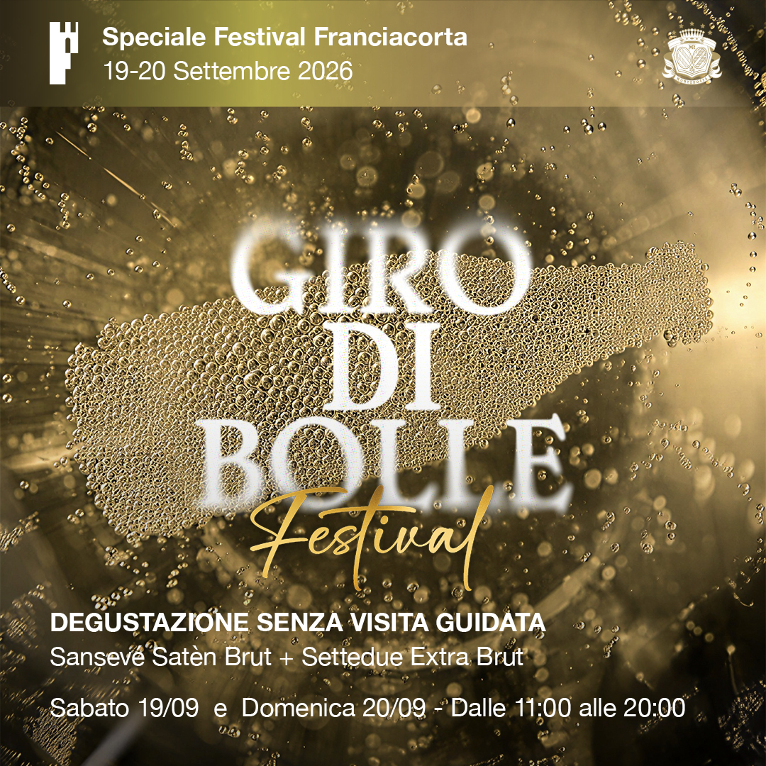 "Giro di Bolle Festival"